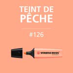 STABILO Boss Original Pastel Orange 70/126 4006381492386