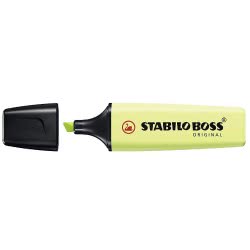 STABILO Boss Original Μαρκαδόρος Υπογράμμισης Pastel Dash Of Lime 70/133 4006381557924