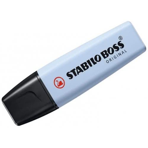 STABILO Boss Original Μαρκαδόρος Υπογράμμισης Pastel Μπλε 70/111 4006381557986