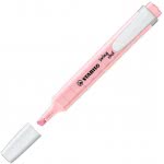 STABILO Swing Cool Pastel Edition Highlighter Pastel Red 275/129 4006381518550