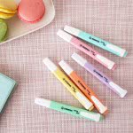 STABILO Swing Cool Pastel Edition Highlighter Pastel Red 275/129 4006381518550