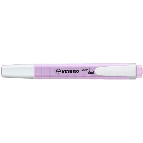 STABILO Swing Cool Μαρκαδόρος Υπογράμμισης Pastel Μωβ 275/155 4006381518611