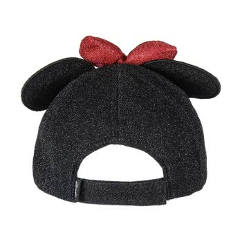 Cerda Minnie Mouse Καπέλο Γυαλιστερό Με Αυτάκια Και Φιόγκο 2200005338 8427934353583