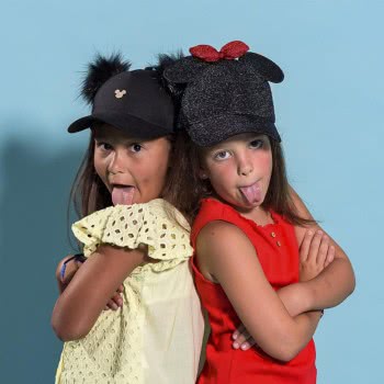 Cerda Minnie Mouse Cap Baseball Sparkly 2200005338 8427934353583
