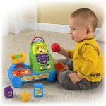Mattel Εκπαιδευτική Ταμειακή Μηχανή BLW04 746775373146