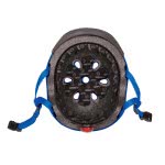 Globber Κράνος Elite Lights XS/S (48-53Cm) Navy Blue Racing 507-100 4897070184503