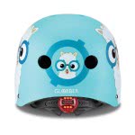 Globber Κράνος Elite Lights XS/S (48-53Cm) Sky Blue Buddy 507-105 4897070184602