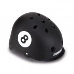 Globber Κράνος Elite Lights XS/S (48-53Cm) Black 8 Ball 507-120 4897070184619
