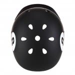 Globber Helmet Elite Lights XS/S (48-53Cm) Black 8 Ball 507-120 4897070184619