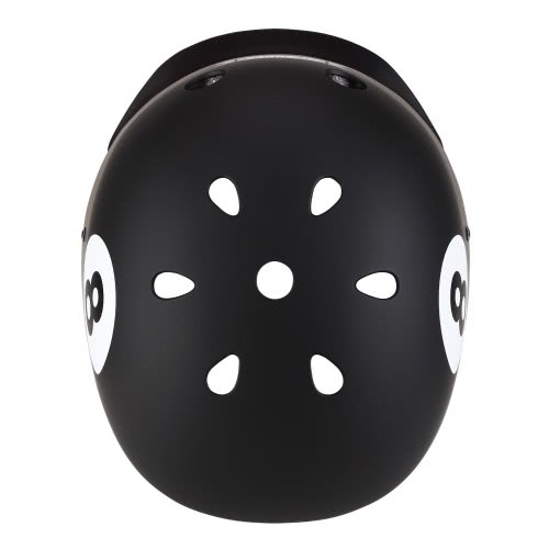 Globber Helmet Elite Lights XS/S (48-53Cm) Black 8 Ball 507-120 4897070184619