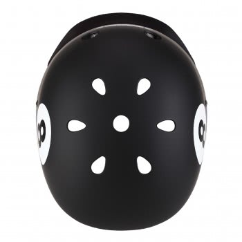 Globber Κράνος Elite Lights XS/S (48-53Cm) Black 8 Ball 507-120 4897070184619