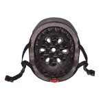 Globber Helmet Elite Lights XS/S (48-53Cm) Black 8 Ball 507-120 4897070184619