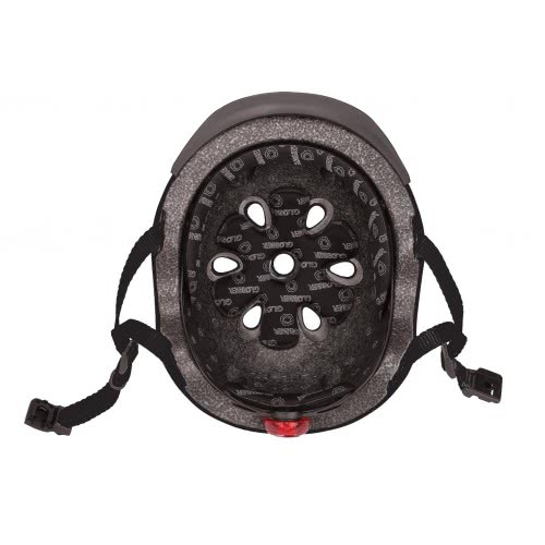 Globber Helmet Elite Lights XS/S (48-53Cm) Black 8 Ball 507-120 4897070184619