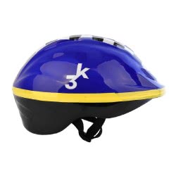 ΑΘΛΟΠΑΙΔΙΑ Bicycle Helmet Adjustable Blue No M (52-54Εκ.) 003.10033/A/M 9985777001362