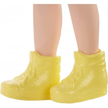 Mattel Barbie Club Κούκλα Chelsea Και Καροτσάκι Φαγητού FDB32 / GHV76 887961803457
