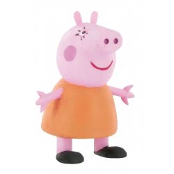 Gialamas COMMANSI Μινιατούρα Mammy Pig 99681 8412906996813