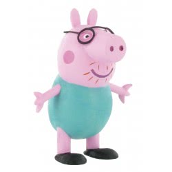 Gialamas COMMANSI Μινιατούρα Duddy Pig 99682 8412906996820