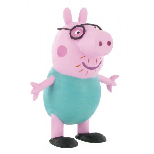 Gialamas COMMANSI Μινιατούρα Duddy Pig 99682 8412906996820