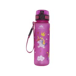 AlpinTec Kids Παγούρι 500Ml Ροζ Πόνυ C-500PK-UN 4891321735506