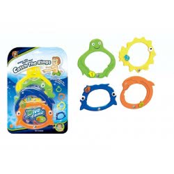 Christakopoulos Catch The Rings Playset 14 X 10 Cm 20611 5212007565436