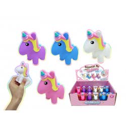 Christakopoulos Squeeze Me Mini Unicorn Μονόκερος 8 Εκ. - 4 Χρώματα 1957 675220652317