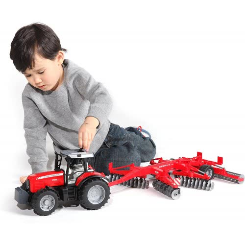 bruder Kuhn Discover XL 02217 4001702022174