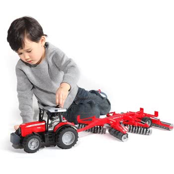 bruder Kuhn Discover XL Δισκόσβαρνα 02217 4001702022174
