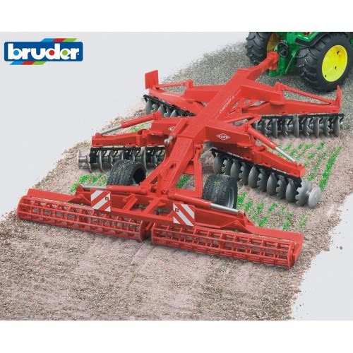 bruder Kuhn Discover XL 02217 4001702022174