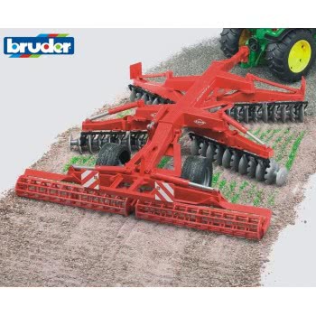 bruder Kuhn Discover XL 02217 4001702022174