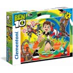 Clementoni Supercolor Puzzle-Ben 10-24 Maxi Pieces, Multi-Colour 1200-24498 8005125244980