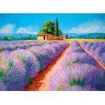 Clementoni Puzzle High Quality Collection Lavender Perfume 500 Pcs 1220-35073 8005125350735