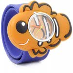 Wacky Watches Παιδικό Ρολόι Με Λουράκι Σιλικόνης Slap Νέμο 14482308 5060560823087