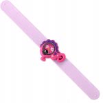 Wacky Watches Seahorse Animal Design Slapwatch Fast Fit Kids Childrens Silicone Watch Band 14482313 5060560823131