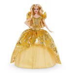 Mattel Barbie Holiday 2020 GHT54 887961801538