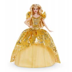 Mattel Barbie Holiday 2020 GHT54 887961801538
