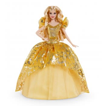 Mattel Barbie Holiday 2020 GHT54 887961801538