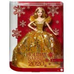 Mattel Barbie Holiday 2020 GHT54 887961801538