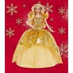 Mattel Barbie Holiday 2020 GHT54 887961801538