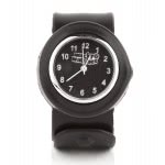 Wacky Watches Παιδικό Ρολόι Με Λουράκι Σιλικόνης Slap Μαύρο 14482278 5060560822783