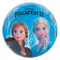 star Μπάλα Πλαστική Disney 23Cm Frozen II 12/3037 5202522130370