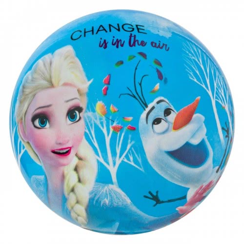 star Μπάλα Πλαστική Disney 23Cm Frozen II 12/3037 5202522130370