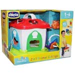 Chicco Animal Cottage 2 In 1 Z01-09610-00 8058664097630