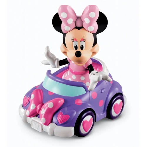 Mattel Minnie Το Κάμπριο Της Μίννι Y1892 746775197704
