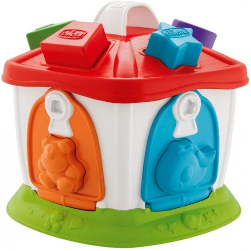 Chicco Animal Cottage 2 In 1 Z01-09610-00 8058664097630
