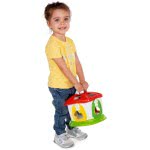 Chicco Animal Cottage 2 Σε 1 Εξοχικό Με Ζωάκια Και Κλειδιά Z01-09610-00 8058664097630