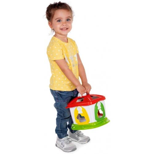 Chicco Animal Cottage 2 In 1 Z01-09610-00 8058664097630