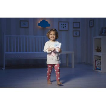Chicco Dreamlight Projector Φωτάκι Νυκτός Αρκουδάκι Με Μελωδία Ανοιχτό Ροζ Y01-09830-10 8058664111381