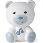 Chicco Dreamlight Projector Φωτάκι Νυκτός Αρκουδάκι Με Μελωδία Γαλάζιο Y01-09830-20 8058664111398