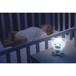 Chicco Dreamlight Projector Φωτάκι Νυκτός Αρκουδάκι Με Μελωδία Γαλάζιο Y01-09830-20 8058664111398