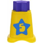 Chicco Stacking Cubes Πυραμίδα Με Κυβάκια 2 Σε 1 Y02-09373-00 8058664089741